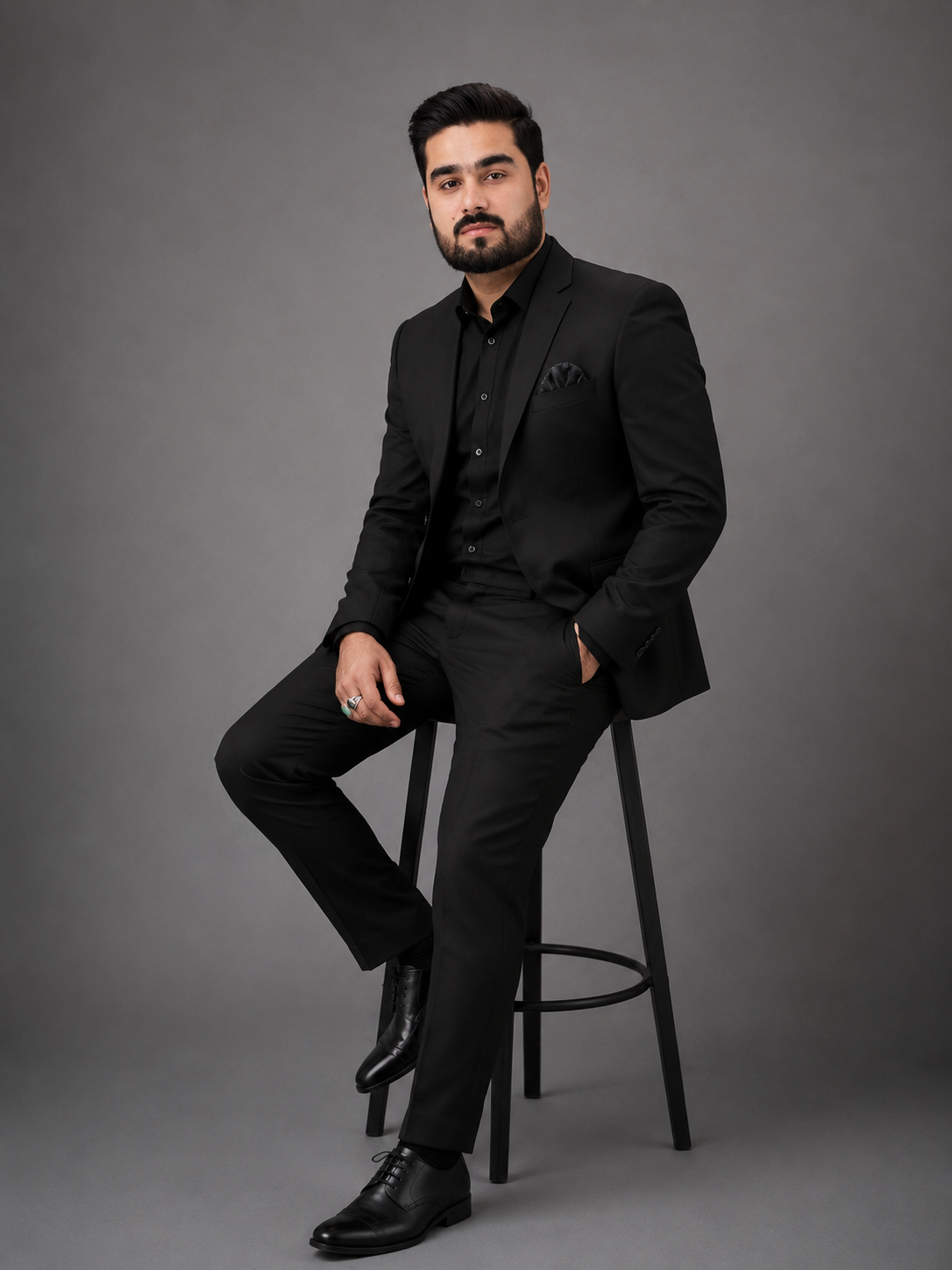 Syed Mehran Adil